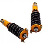 Винтовая подвеска (койловеры) Maxpeedingrods на Subaru Legacy/Outback 2003-2009 с регулировкой жесткости 24 положения. — изображение 3