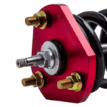 Винтовая подвеска (койловеры) Lexus IS 2006-2013 / GS 2007-2011 Maxpeedingrods с демпфером 24 положения. — изображение 4