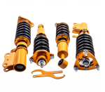 Винтовая подвеска (койловеры) Mitsubishi Lancer 10 2008-2016 Maxpeedingrods. — изображение 2