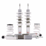 Винтовая подвеска (койловеры) DWD на Audi A5 B9 2017+ с демпфером 32 положения.