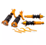 Винтовая подвеска (койловеры) Honda Integra DC5 2001-2006. — изображение 4