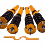 Винтовая подвеска (койловеры) BMW 5-series e60 AWD 2003-2010 Maxpeedingrods.