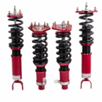 Винтовая подвеска (койловеры) Honda Prelude 1992-2001 с демпфером 24 положения.