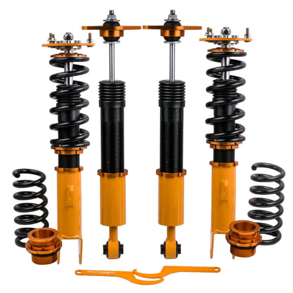 Винтовая подвеска (койловеры) CHRYSLER 300C 2005-2010 Maxpeedingrods.
