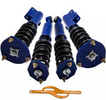 Винтовая подвеска (койловеры) Nissan Maxima 2009-2015.