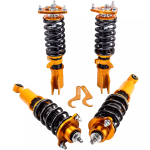 Винтовая подвеска (койловеры) Mitsubishi Lancer 10 2008-2016 Maxpeedingrods.