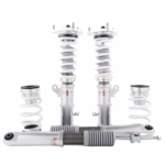 Винтовая подвеска (койловеры) DWD на Chevrolet Volt 2nd Gen 2016-2019 с демпфером 32 положения.