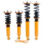 Винтовая подвеска (койловеры) Nissan Skyline R33 1993-1998. — изображение 2