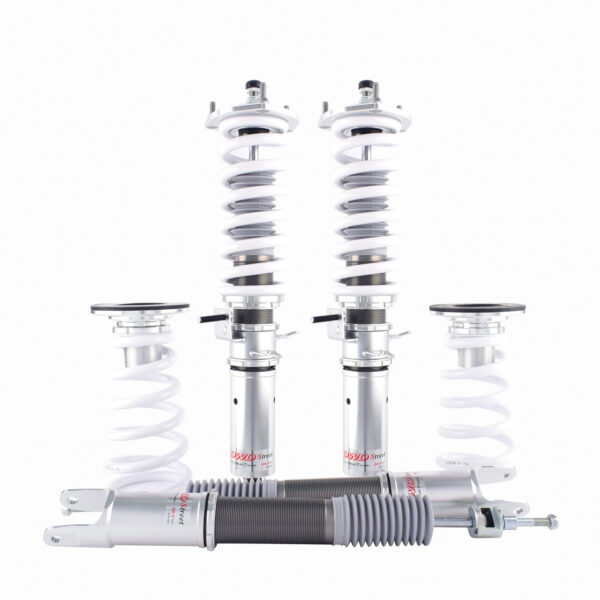 Винтовая подвеска (койловеры) Infiniti G25 RWD V36 2010-2013 DWD с демпфером 32 положения.