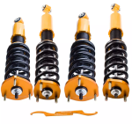 Винтовая подвеска (койловеры) Lexus IS 2001-2005 Maxpeedingrods. — изображение 2