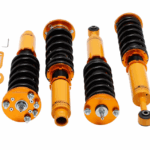 Винтовая подвеска (койловеры) Honda Accord VII 2003-2008 с демпфером 24 положения.