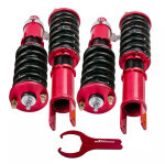 Винтовая подвеска (койловеры) HONDA CIVIC 1989-2000. — изображение 3