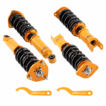 Винтовая подвеска (койловеры) Nissan 370Z Z34 2008-2016.