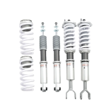 Винтовая подвеска (койловеры) DWD на Mercedes E-Class W211 2002-2009 с демпфером 32 положения.