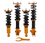 Винтовая подвеска (койловеры) Maxpeedingrods на Subaru Legacy/Outback 1998-2003.