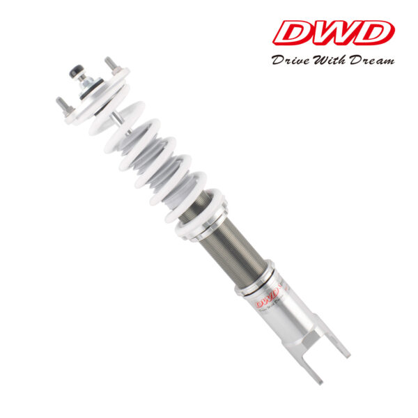 Винтовая подвеска (койловеры) Honda Crosstour EX-L TF1/2 2010-2015 DWD с демпфером 32 положения. — изображение 3