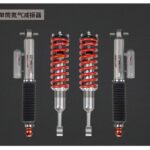 Усиленная лифт подвеска K-MAN 1.5" для TANK 300