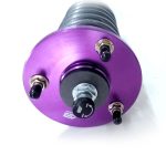 Винтовая подвеска (койловеры) Mercedes S-Class W220 RWD 2000-2006 DWD с демпфером 24 положения. — изображение 4