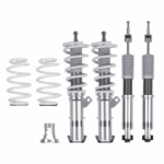 Винтовая подвеска (койловеры) DWD на Infiniti QX30 FWD H15 2017-2019 с демпфером 32 положения.