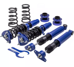 Винтовая подвеска (койловеры) Maxpeedingrods на Mazda 3 2003-2013. — изображение 2