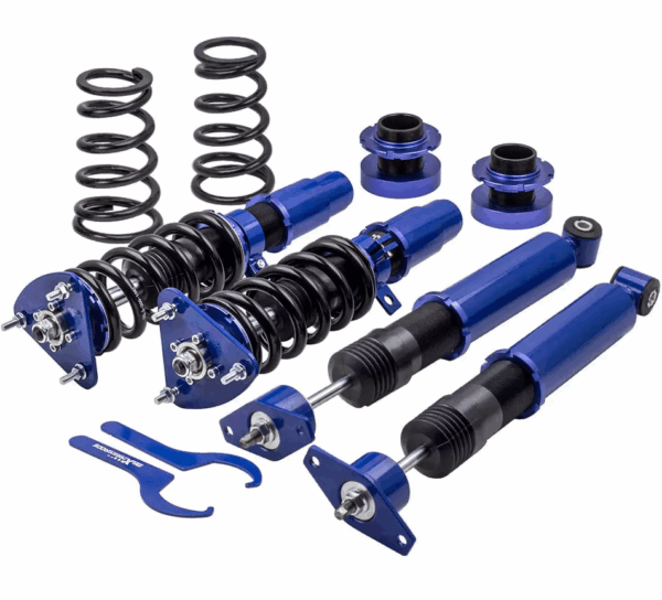 Винтовая подвеска (койловеры) Maxpeedingrods Ford Focus 2 2004-2011. — изображение 2