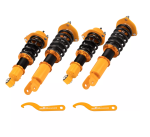 Винтовая подвеска (койловеры) Mazda RX-8 2004-2011 Maxpeedingrods с демпфером 24 положения. — изображение 2