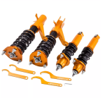 Винтовая подвеска (койловеры) Honda Integra DC5 2001-2006. — изображение 2