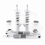 Винтовая подвеска (койловеры) DWD на Mini Clubman/Clubvan F54 2015+ с демпфером 32 положения.