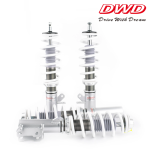 Винтовая подвеска (койловеры) DWD на Chevrolet Lacetti 2004-2013 с демпфером 32 положения. — изображение 2