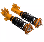 Винтовая подвеска (койловеры) Honda Civic 2012-2015. — изображение 4