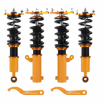 Винтовая подвеска (койловеры) Mitsubishi Eclipse 3G 2000-2005 Maxpeedingrods.