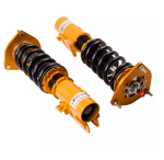 Винтовая подвеска (койловеры) Subaru Impreza 1992-2000 с демпфером 24 положения. — изображение 2