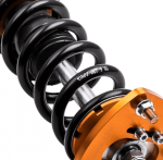 Винтовая подвеска (койловеры) Subaru Forester 2009-2013. — изображение 3