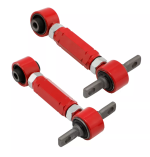 Винтовая подвеска (койловеры) HONDA CIVIC 1996-2000 с демпфером 24 положения и комплектом рычагов. — изображение 5