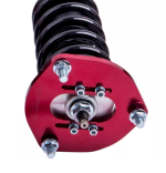 Винтовая подвеска (койловеры) Toyota Camry 2006-2011 XV40 с демпфером 24 положения. — изображение 2