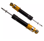 Винтовая подвеска (койловеры) Honda Civic 2012-2015 с демпфером 24 положения. — изображение 3