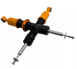 Винтовая подвеска (койловеры) Honda Fit 1st Gen 2001-2008 — изображение 3