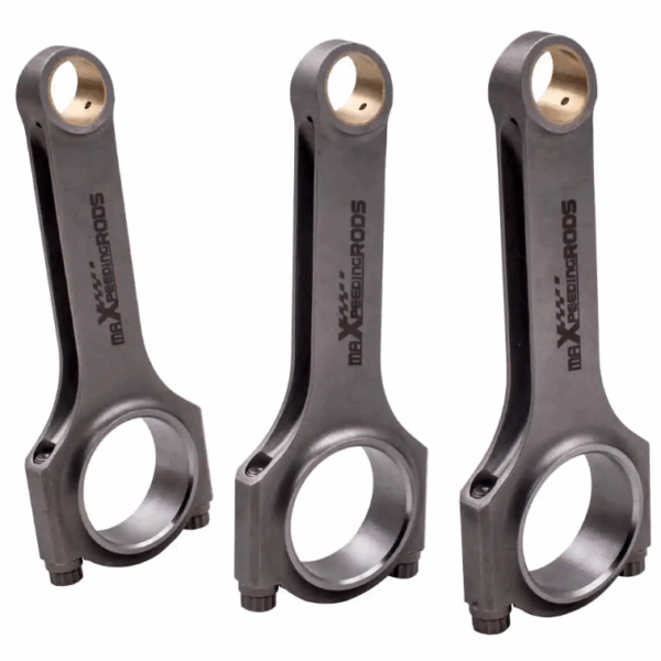 Кованые шатуны Maxpeedingrods для BMW B38A15M0 1.5T (3 шт)