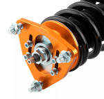 Винтовая подвеска (койловеры) Maxpeedingrods на Mitsubishi Lancer 10 2008-2016 с демпфером 24 положения. — изображение 3