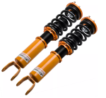 Винтовая подвеска (койловеры) HONDA ACCORD 9 2012-2015 с демпфером 24 положения. — изображение 2