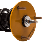 Винтовая подвеска (койловеры) Lexus LS400 XF10 1990-1994 Maxpeedingrods c демпфером 24 положения. — изображение 3