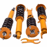 Винтовая подвеска (койловеры) BMW 5-series f10 2009-2016 Maxpeedingrods .