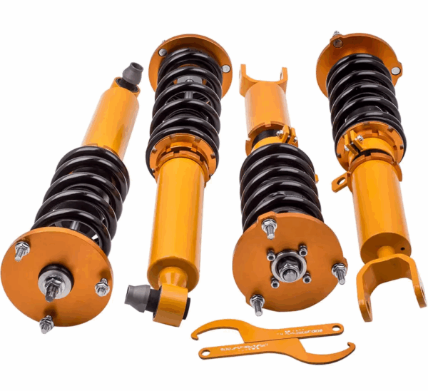 Винтовая подвеска (койловеры) BMW 5-series f10 2009-2016 Maxpeedingrods .