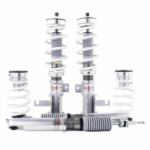 Винтовая подвеска (койловеры) DWD на Opel Insignia 2008-2017 с демпфером 32 положения.