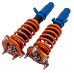 Винтовая подвеска (койловеры) Honda Civic 10 2016+ с демпфером 24 положения. — изображение 4