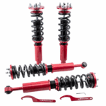 Винтовая подвеска (койловеры) Honda Accord VII 2003-2008. — изображение 2