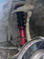 Винтовая подвеска (койловеры) MaXpeedingrods на Toyota ALTEZZA с демпфером 24 положения. — изображение 5