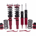 Винтовая подвеска (койловеры) BMW 3-series e90/91 2004-2011 Maxpeedingrods.