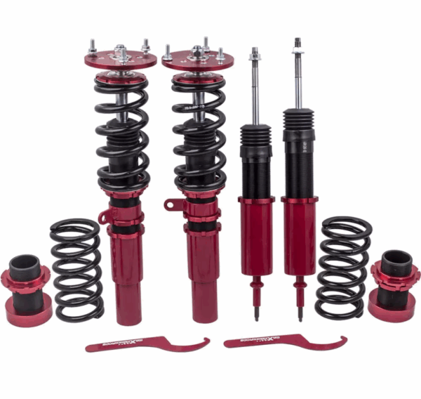 Винтовая подвеска (койловеры) BMW 3-series e90/91 2004-2011 Maxpeedingrods.