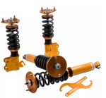 Винтовая подвеска (койловеры) Nissan Silvia S14 240SX 200SX 1994-1998 с демпфером 24 положения. — изображение 2